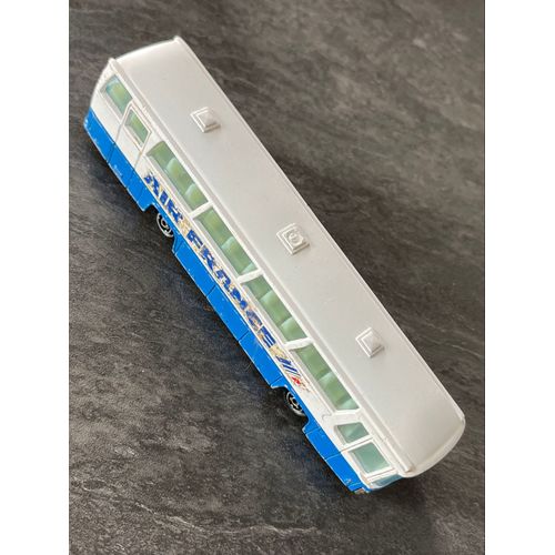 Majorette bus Air France 1/87