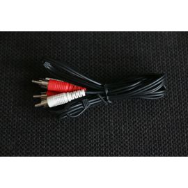 Cable audio RCA 1.5 m