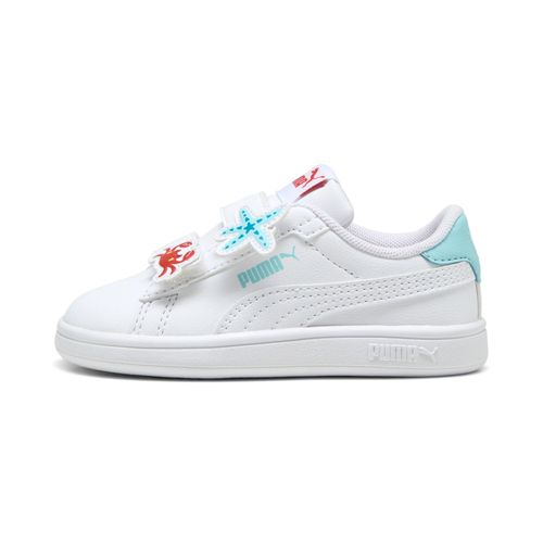 Chaussures Scratch Puma Smash 3 0 Badges Bébé
