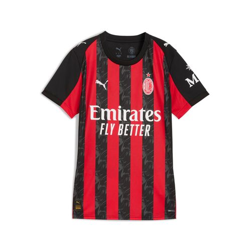 Maillot Home 25/26 Ac Milan Femme