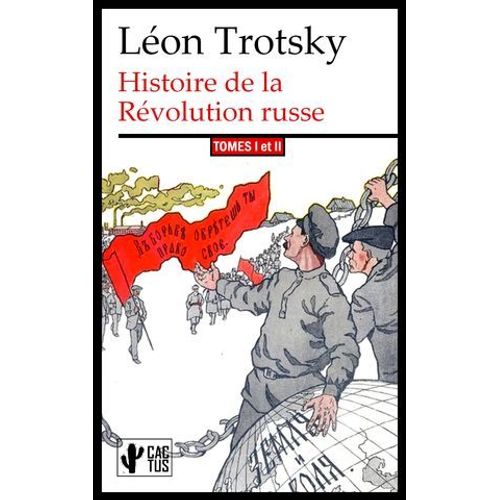 Histoire De La Révolution Russe