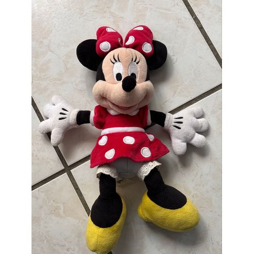 Peluche Minnie 30cm