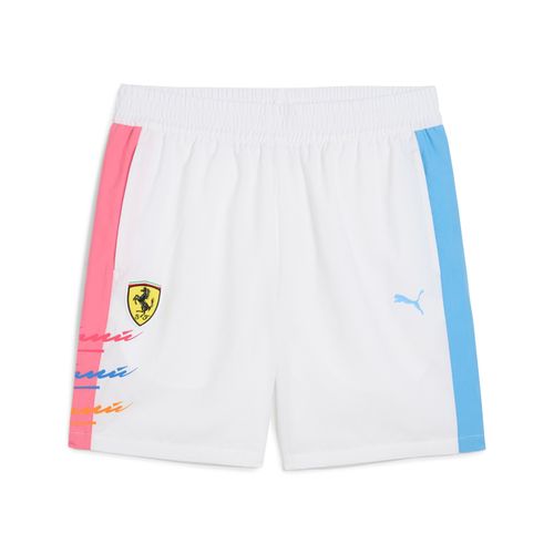 Short T7 Scuderia Ferrari Miami Homme