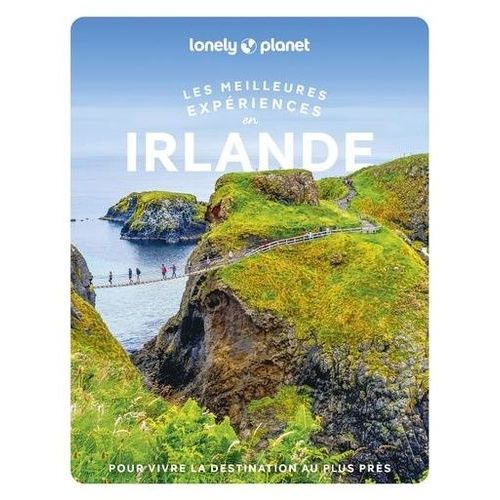 Les Meilleures Expériences En Irlande (1 Plan Détachable)