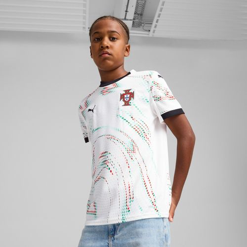 Maillot Away Portugal 2025 Enfant Et Adolescent