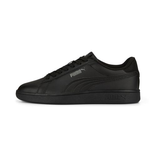 Chaussures Baskets En Cuir Smash 3.0 Enfant Et Adolescent
