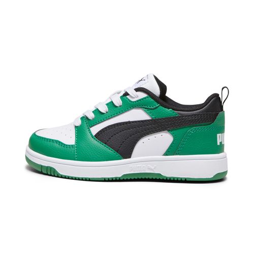 Chaussures Baskets Rebound V6 Lo Enfant