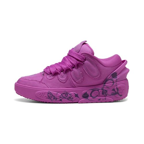Chaussures Sneakers Puma Hoops X Lafrancé Unisexe