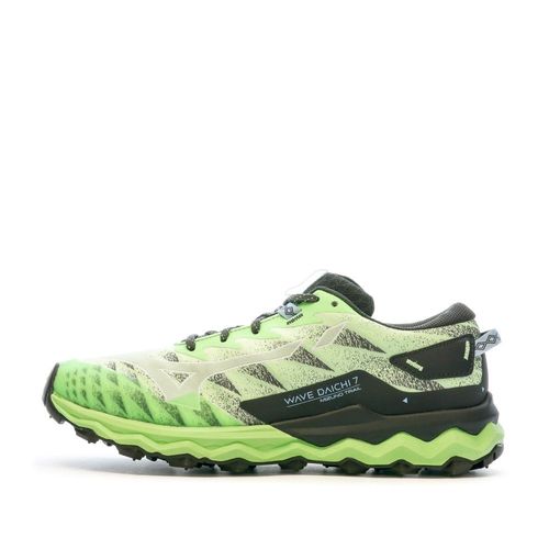 Chaussures De Trail Verte Mizuno Daichi