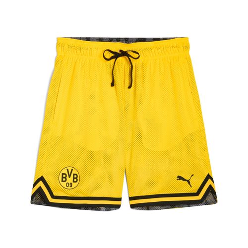 Short Puma Hoops X Borussia Dortmund Homme