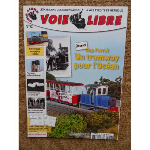Voie Libre N°82 De Juillet 2015