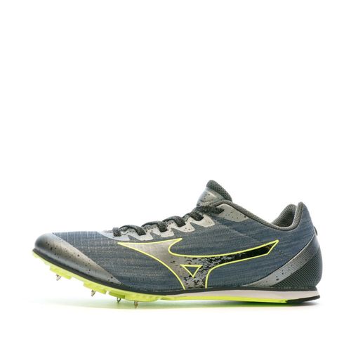 Chaussures Athlétisme Gris Mizuno X First