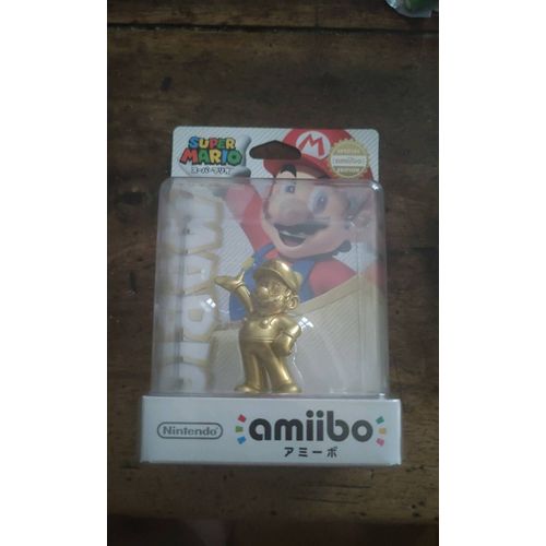 Lot Amiibo Mario