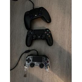 Lot 3 Manette Ps4