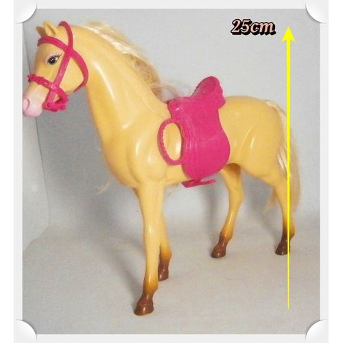 Série barbie - cheval Blossom Beauties - 2002