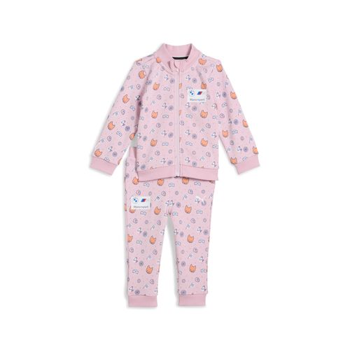 Ensemble Manches Longues Avec Motif Intégral Bmw M Motorsport Bébé