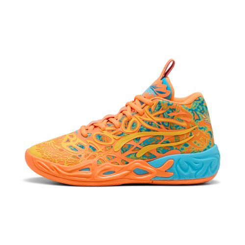Chaussures De Basketball Mb.04 Graffiti Enfant Et Adolescent