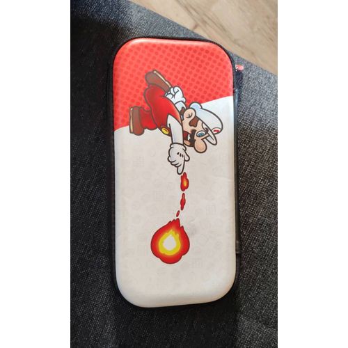 Pochette Switch Mario