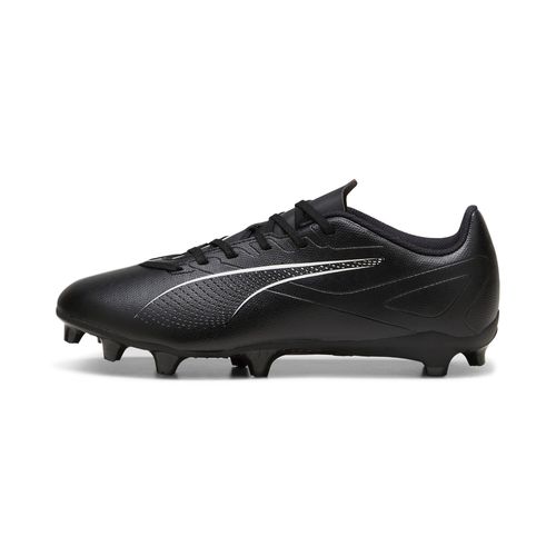 Chaussures Puma De Football Ultraplay Fg/ag Pour Noir/blanc