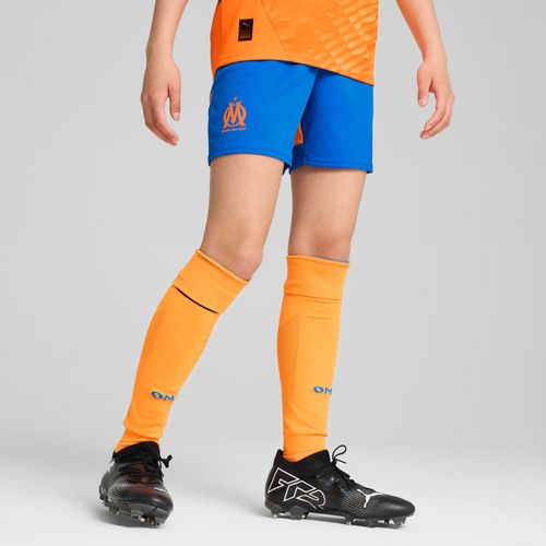 Short 24/25 Olympique De Marseille Enfant Et Adolescent
