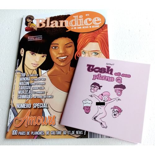 Blandice N°32