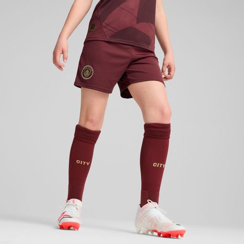 Short 24/25 Manchester City Enfant Et Adolescent