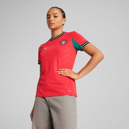 Maillot Home 2025 Équipe Féminine Portugal Femme