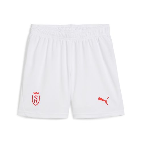 Short De Football Stade De Reims Enfant Et Adolescent