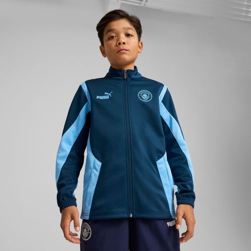 Veste Manchester City Ftblnrgy+ Enfant Et Adolescent