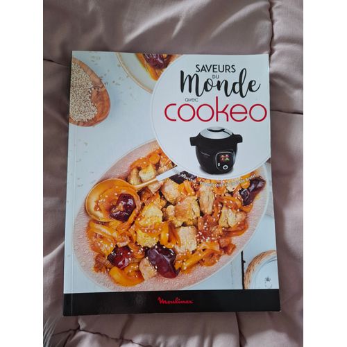 Saveurs Du Monde Avec Cookeo