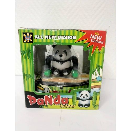 Panda funny télécommandée