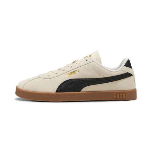 Chaussures Sneakers En Daim Puma Club Ii