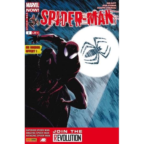 Spider-Man N°2 (V4 2013) Oublie Tout Ce Que Tu Sais