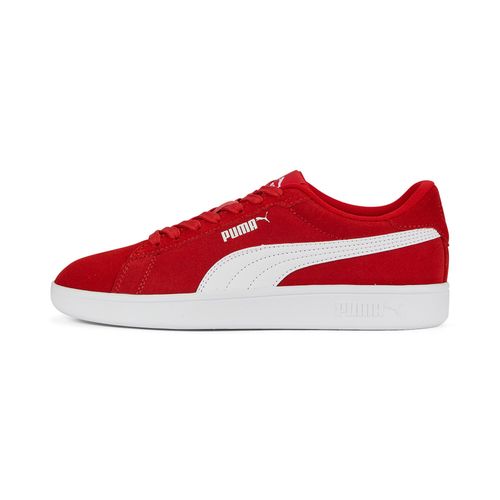 Chaussures Baskets En Suède Smash 3.0 Enfant Et Adolescent