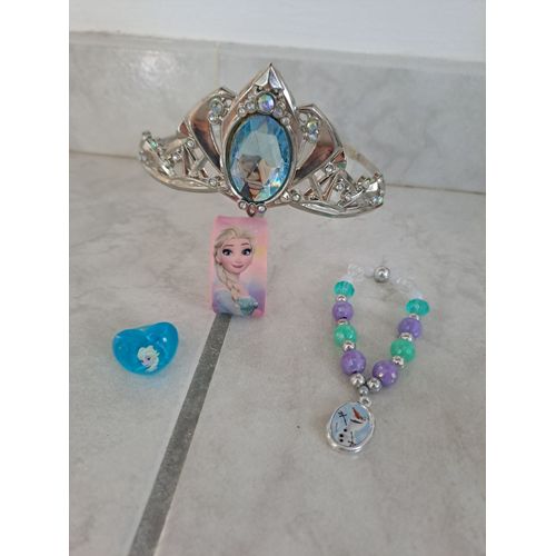 Accessoires Reine des neiges – Disney