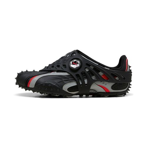 Chaussures Sneakers En Cuir Mostro Gabbia A$ap Rocky X Puma Unisexe