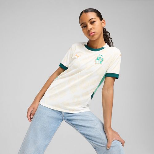 Maillot Away 2025 Côte D’Ivoire Enfant Et Adolescent