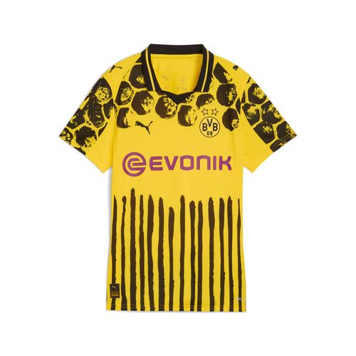 Maillot De Football Kidsuper X Borussia Dortmund Femme