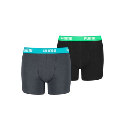 Boxer Basique Pour Garçons Puma (Lot De 2)