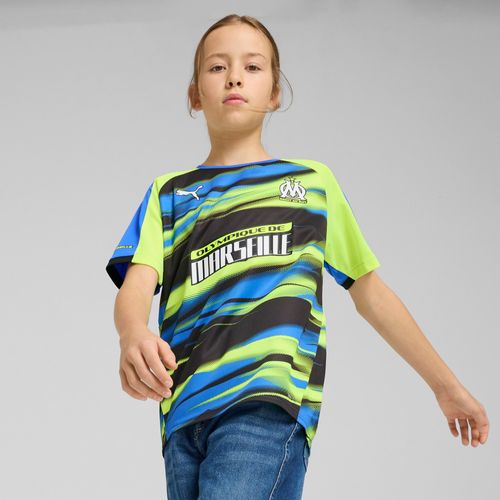 Maillot Olympique De Marseille Faster Enfant Et Adolescent