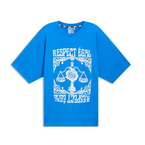 T-Shirt De Basketball City Of Love Femme