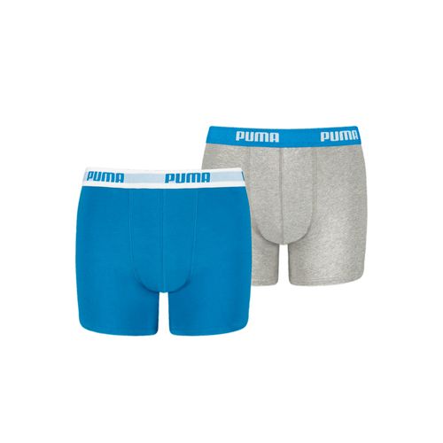 Boxer Basique Pour Garçons Puma (Lot De 2)