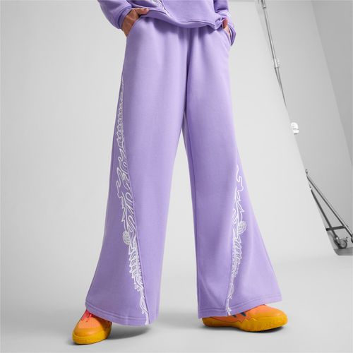 Pantalon De Basketball City Of Love Femme