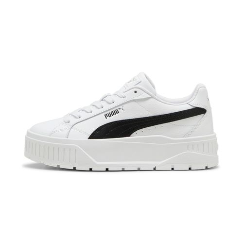 Chaussures Sneakers En Cuir Karmen Ii