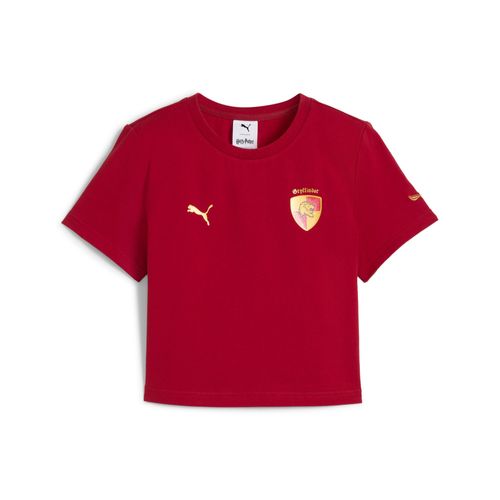 T-Shirt Court Puma X Harry Potter Enfant Et Adolescent