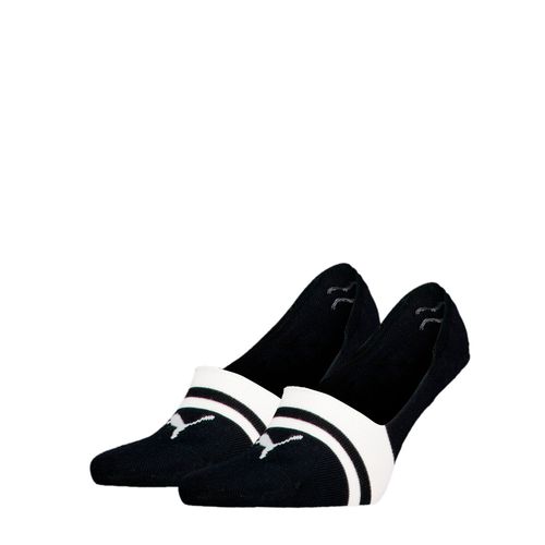 Lot De 2 Chaussettes Très Courtes Puma