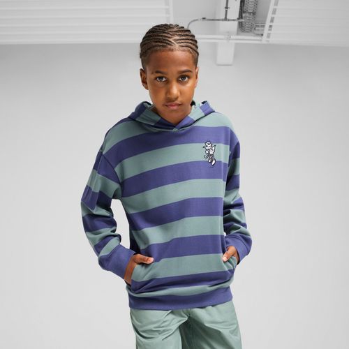 Hoodie Avec Motif Super Puma Enfant Et Adolescent