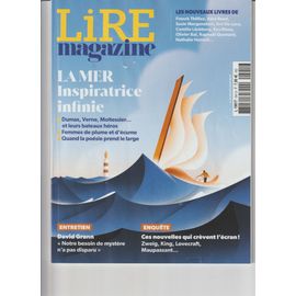 Lire Magazine 541