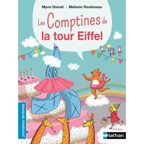 Les Comptines De La Tour Eiffel