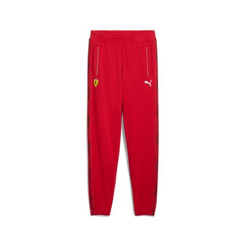 Pantalon Race Scuderia Ferrari Hp Enfant Et Adolescent